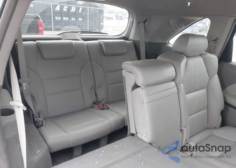 2007 Acura Mdx Technology Package из США, поврежденный, VIN 2HNYD28427H504592